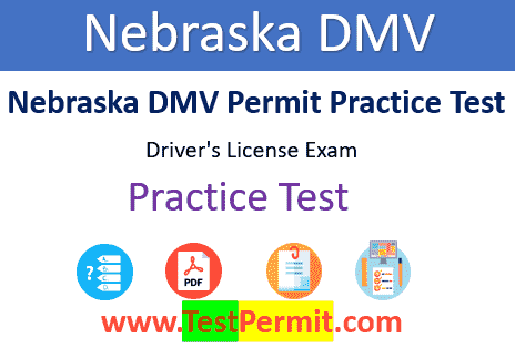 Nebraska DMV Permit Practice Test 2021 [UPDATED]