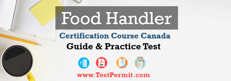 Food Handler Certification Course Canada 2024 (UPDATED)