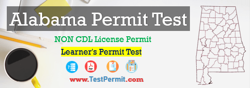 Alabama Learner's Permit Test 2024
