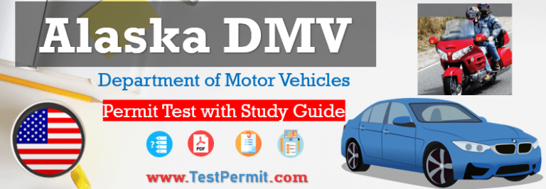 Alaska DMV Practice Test 2024 (Driver's Licence Permit) [PDF]