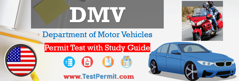 DMV Practice Test 2023 Study Guide (Updated New Rules)