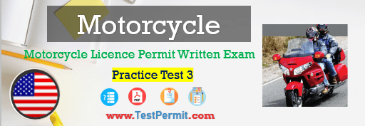 Motorcycle Licence Written Test