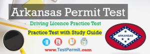 Arkansas Permit Test 2024 AR DMV Licence Practice Test PDF   Arkansas Permit Test 1 300x109 