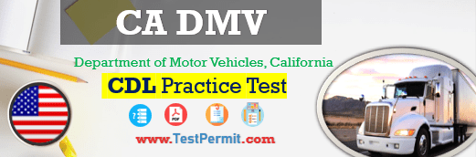 California DMV CDL Practice Test 2023 with All Endorsements