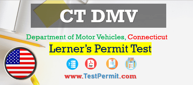 Connecticut DMV Permit Practice Test 2023 [UPDATED] with new rules.
