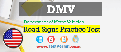 DMV Road Signs Practice Test 2023 [with Explanation]