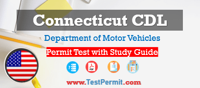 Connecticut DMV CDL Practice Test 2023 With Study Guide and Manual