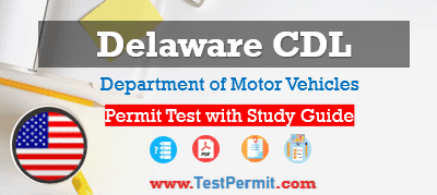 Delaware DMV Practice Test 2023 with Study Guide and Manual