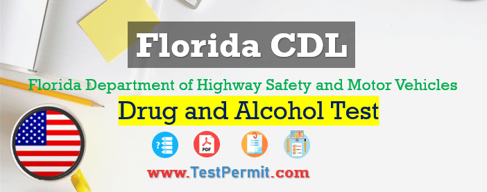 Florida Drug and Alcohol Test Answers 2024