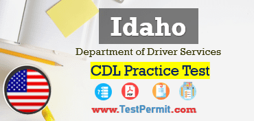 Idaho CDL Practice Test 2024 Study Guide [UPDATED]