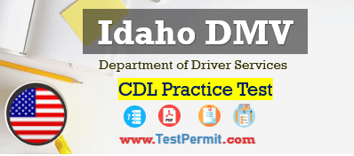 Idaho DMV Practice Test 2023 with Study Guide [PDF]