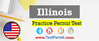 Illinois learner's permit written exam questions and answers