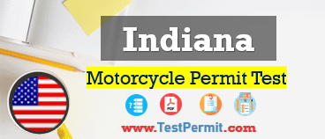 Indiana BMV Motorcycle Practice Test 2023 Study Guide [PDF]